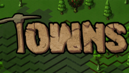 Towns (A HalfBeard’s HUD Review)