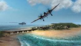 Air Conflicts: Pacific Carriers Update Adds Steam Cloud Support