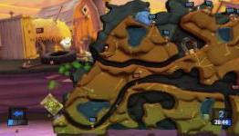 Worms Revolution Update Adds Player Profiles