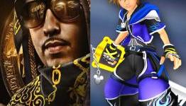 Rapper Steals Kingdom Hearts Theme And Remixes It