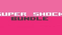 The Electrifying Super Shock Bundle Out Tomorrow