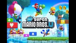 New Super Mario Bros. U Review | Bag of Games