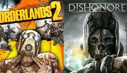 Borderlands 2, Dishonored and more on sale for $25 at Amazon and Walmart