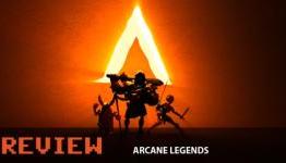 Arcane Legends Review | The Game Scouts