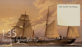 Add Widgets To Windows 8 Lock Screen With TuneUp IncrediLock