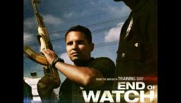 End of Watch Review | Bone-idle