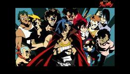 Anime Observations: Gurren Lagann
