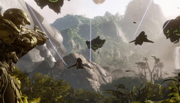 Comics, Politics, People: The Chief Re-Mastered – Halo 4 Reviewed