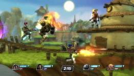 Playstation All-Stars Battle Royale Review – IMGMR