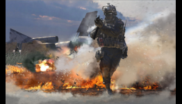 Sledgehammer Games Prepares For The Next Call of Duty Title On The Xbox 360 and PS3