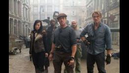 The Expendables 2 Blu-ray Review – WGTC