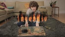 TGL Review: Wonderbook: Book of Spells