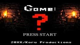 Koru Productions Presents: “Game: ?” (Final Round)