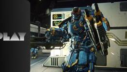 Planetside 2 MAX Gameplay