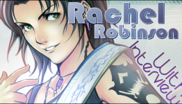 Anime Vegas 2012 – Interview With Rachel Robinson
