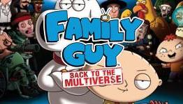 Family Guy: Back to the Multiverse [PS3] Review | DigitalNoob