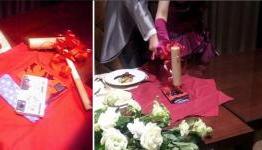 Japanese Groom Ritually Destroys Love Plus Save Data on His Wedding Day