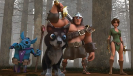 MMO Review: Arcane Legends | 8th-Circuit Network
