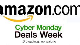Amazon Cyber Monday Calendar Lightning Deals Revealed