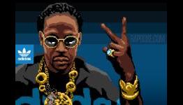 Rapper 2 Chainz Releases “Live In Color” Retro Video Game (Play It Here!)