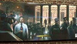 Is this the first look at the next Hitman game?