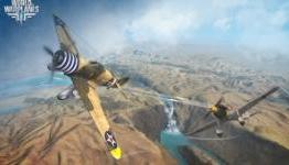 The 60 Second Review – World of Warplanes