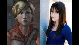 The Walking Dead Interviews : Erin Ashe aka Molly | Bone-idle.ie