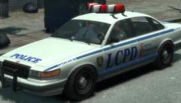 GTA IV Cops: A day in the life of a Liberty City police officer
