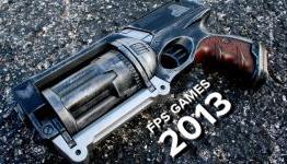 Top 10 Best FPS Games of 2013