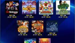 NA PlayStation Plus Update: 50% off Select PSN Titles