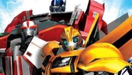 ZTGD | Transformers Prime (Wii U) Review