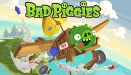 Bad Piggies Review | GameDynamo