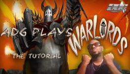 Warlords Tuturial With ADG