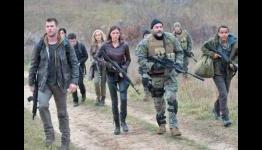 Red Dawn Review | FleshEatingZipper