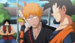 Naruto, Bleach, One Piece Manga to Have Simultaneous Release in North America, Japan