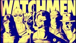 “Watchmen Motion Comic’ Review | MATVB