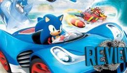 Sonic & All Stars Racing Transformed | G3AR