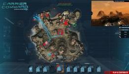 Carrier Command: Gaea Mission Review – Gaming Nexus