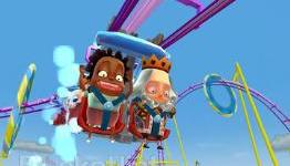 Pocket-Lint: Coaster Crazy review