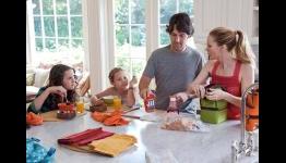 Leslie Mann & Paul Rudd Plot Murder In First Clip From ‘This Is 40’