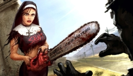 Haze and marketing blocked Timesplitters 4