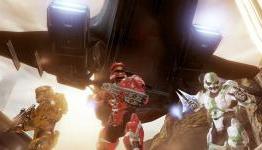 Let’s Play Halo 4 Spartan Ops