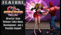Double Dragon Neon Postmortem In-Depth Interview