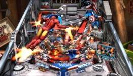 Review Marvel Pinball Civil War – Whose Side Will You Fight? (XLC Gaming Network)