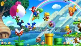 New Super Mario Bros. U Review | Nieuwerwets.TV