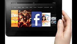 Amazon Sold a Boatload of Kindle Devices Over Holiday Weekend