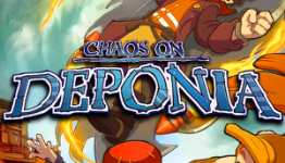 Chaos on Deponia Review| Bag of Games