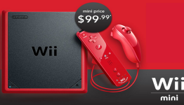 The Wii Mini is a Thing That Exists, But Why?