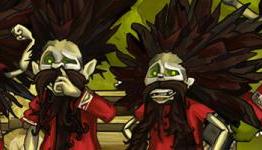 Review: Hairy Tales (darkzero)