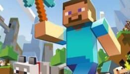 Fan Creates Bastion in Minecraft